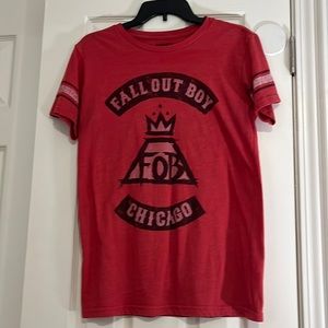 Fall Out Boy Tee